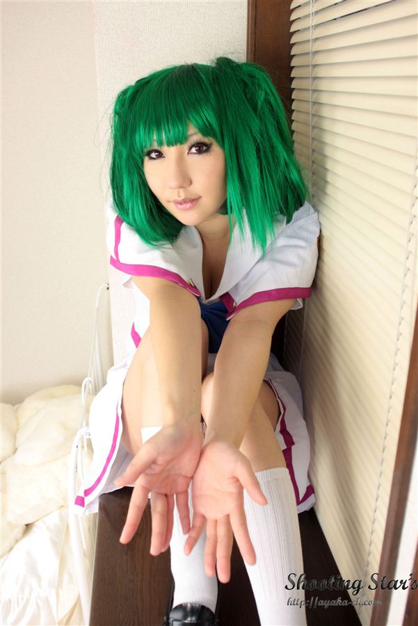 [SHOET STAR's] Macross f Cheryl Norm Cosplay Photo Book