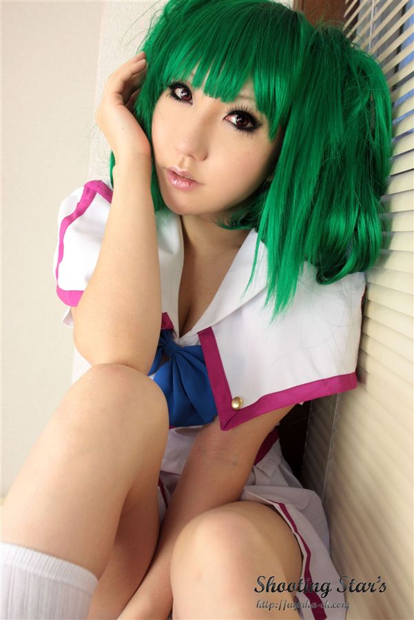 [SHOET STAR's] Macross f Cheryl Norm Cosplay Photo Book