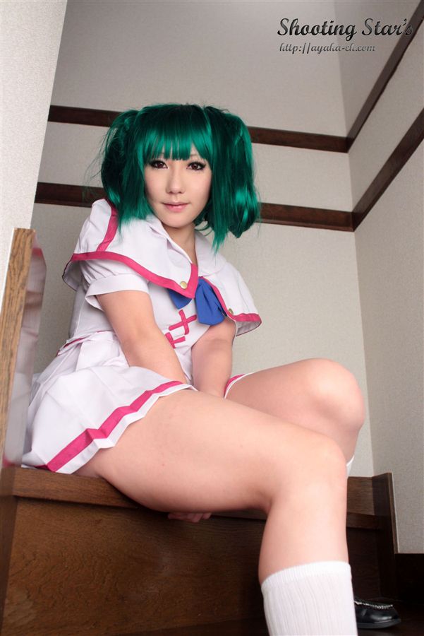 [SHOET STAR's] Macross f Cheryl Norm Cosplay Photo Book