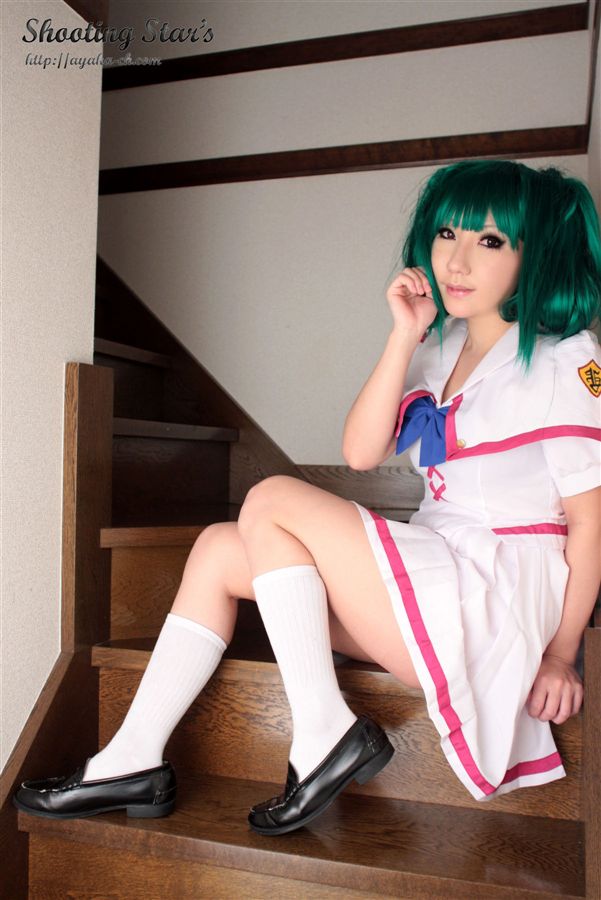 [SHOET STAR's] Macross f Cheryl Norm Cosplay Photo Book