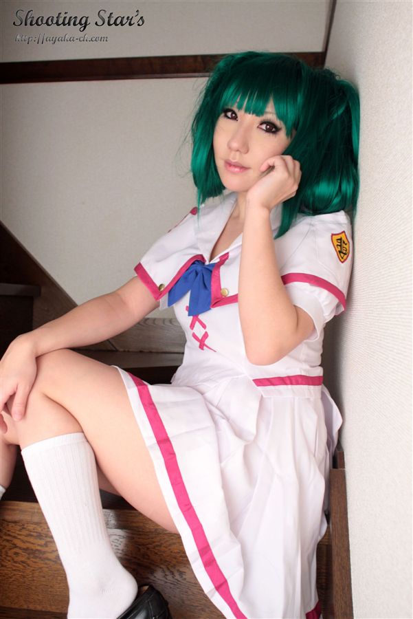 [SHOET STAR's] Macross f Cheryl Norm Cosplay Photo Book