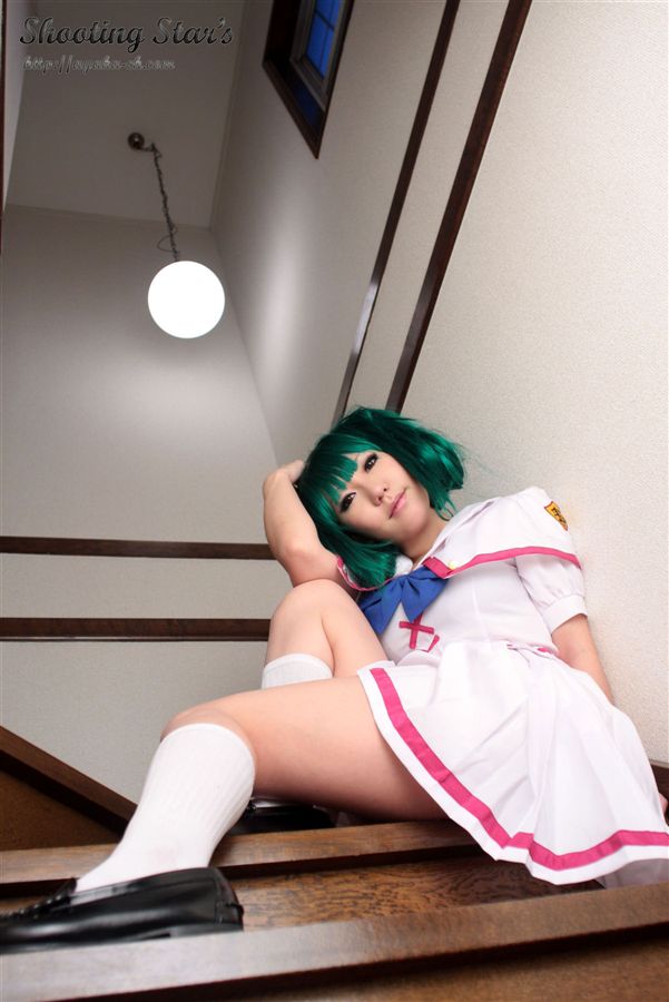 [SHOET STAR's] Macross f Cheryl Norm Cosplay Photo Book