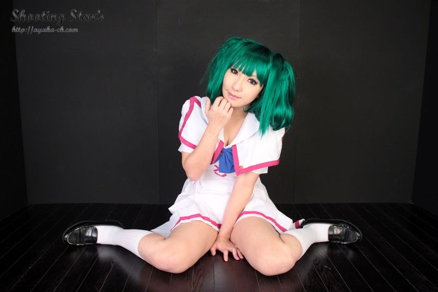 [SHOET STAR's] Macross f Cheryl Norm Cosplay Photo Book