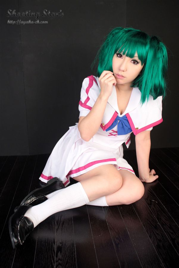 [SHOET STAR's] Macross f Cheryl Norm Cosplay Photo Book