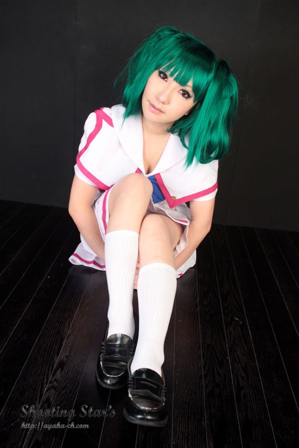 [SHOET STAR's] Macross f Cheryl Norm Cosplay Photo Book
