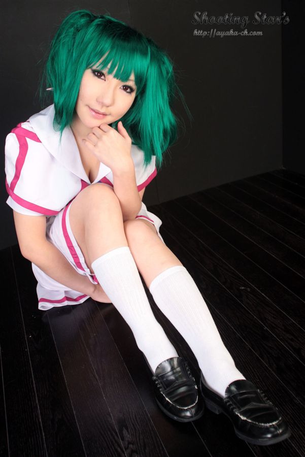 [SHOET STAR's] Macross f Cheryl Norm Cosplay Photo Book