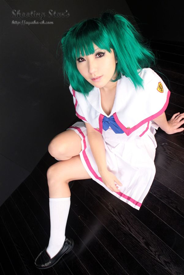 [SHOET STAR's] Macross f Cheryl Norm Cosplay Photo Book