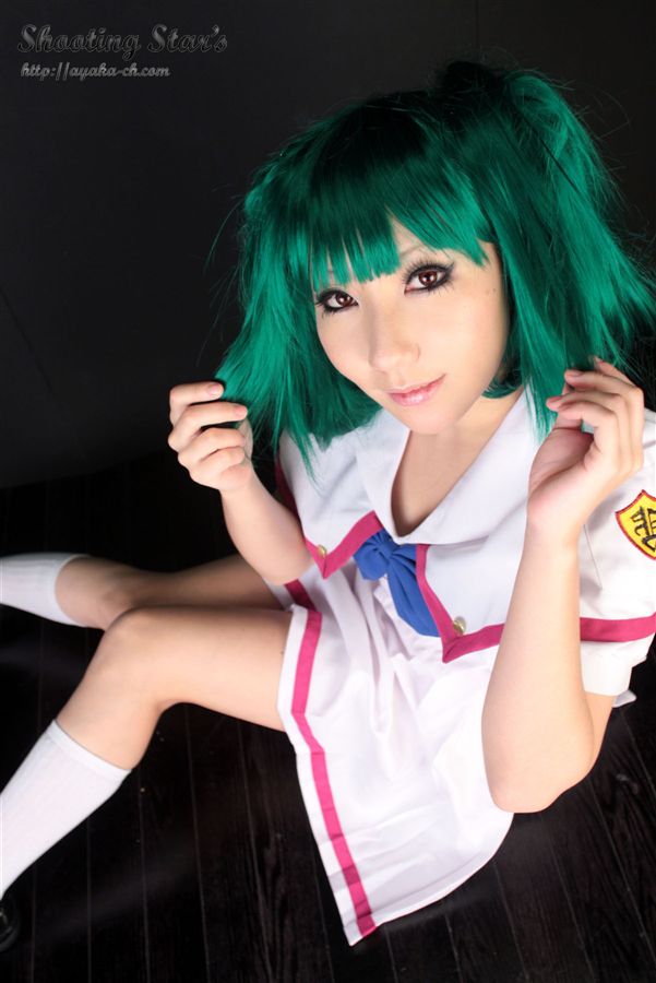 [SHOET STAR's] Macross f Cheryl Norm Cosplay Photo Book