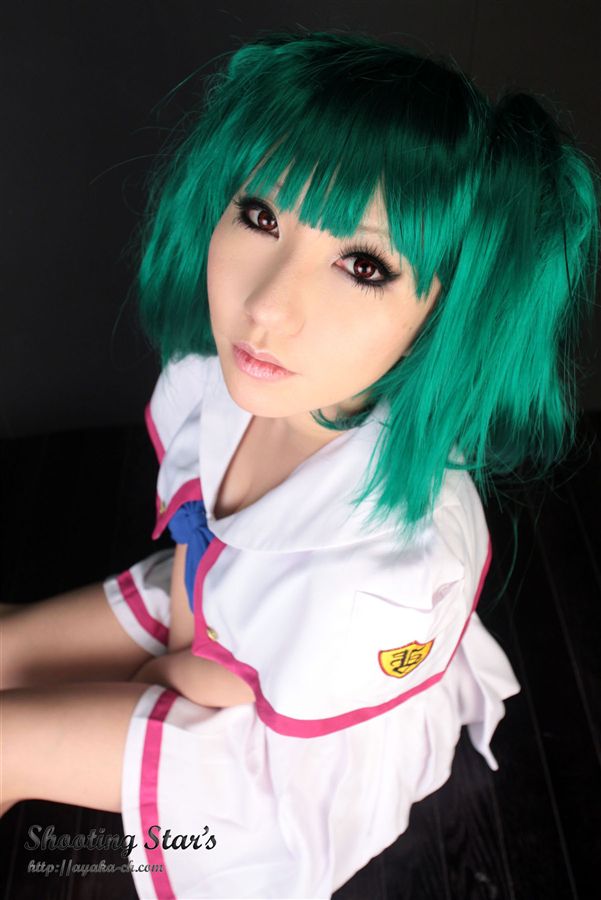 [SHOET STAR's] Macross f Cheryl Norm Cosplay Photo Book