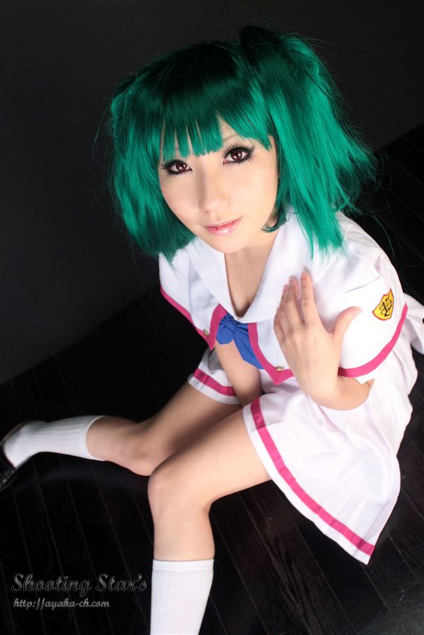 [SHOET STAR's] Macross f Cheryl Norm Cosplay Photo Book