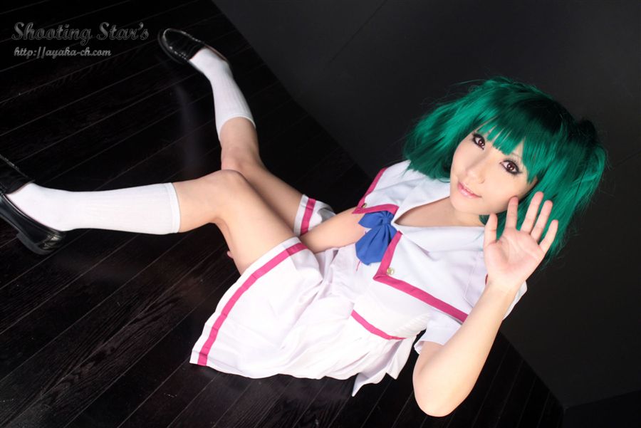 [SHOET STAR's] Macross f Cheryl Norm Cosplay Photo Book