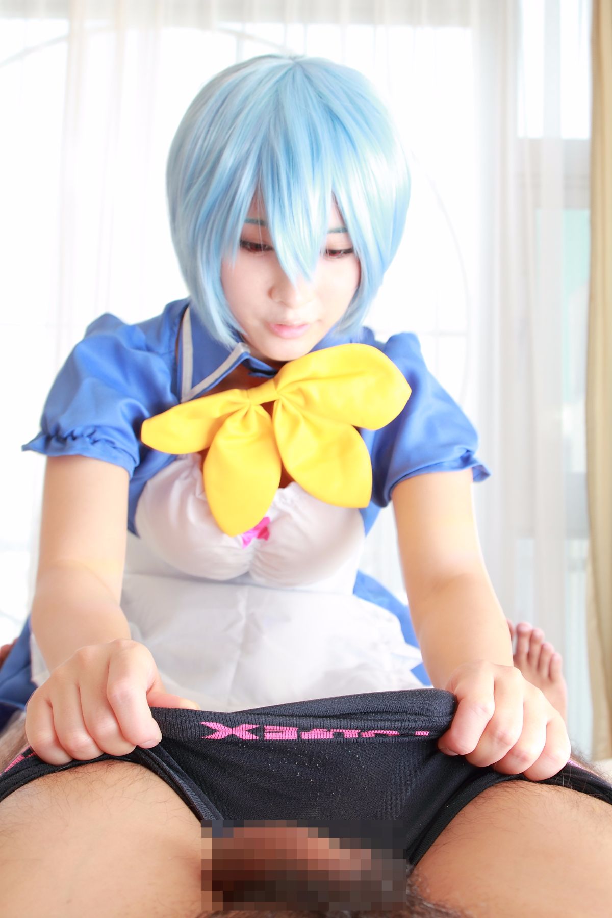 [CE Pure] Aya ◯ Kế hoạch nô lệ tình dục Rai