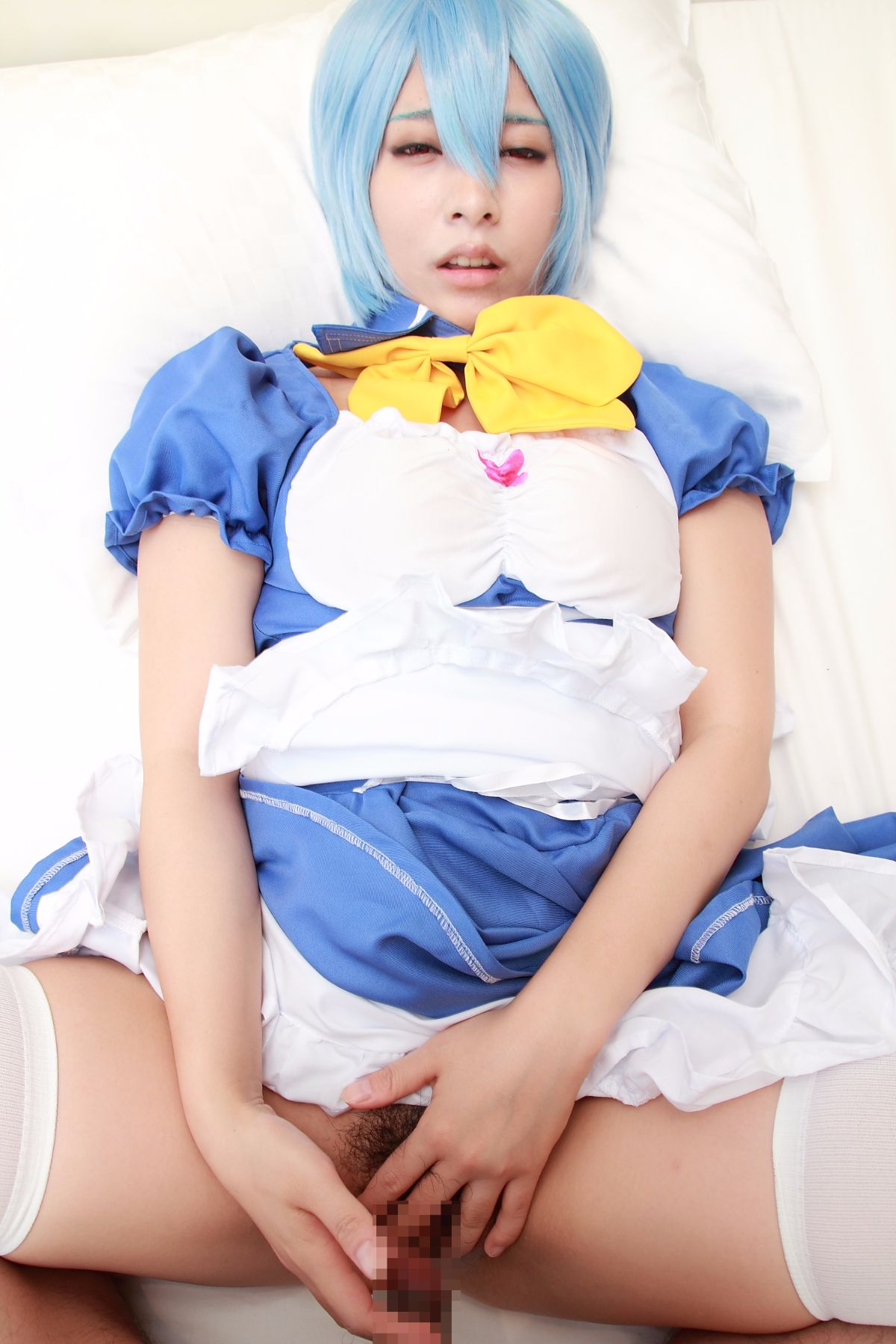 [CE Pure] Aya ◯ Kế hoạch nô lệ tình dục Rai