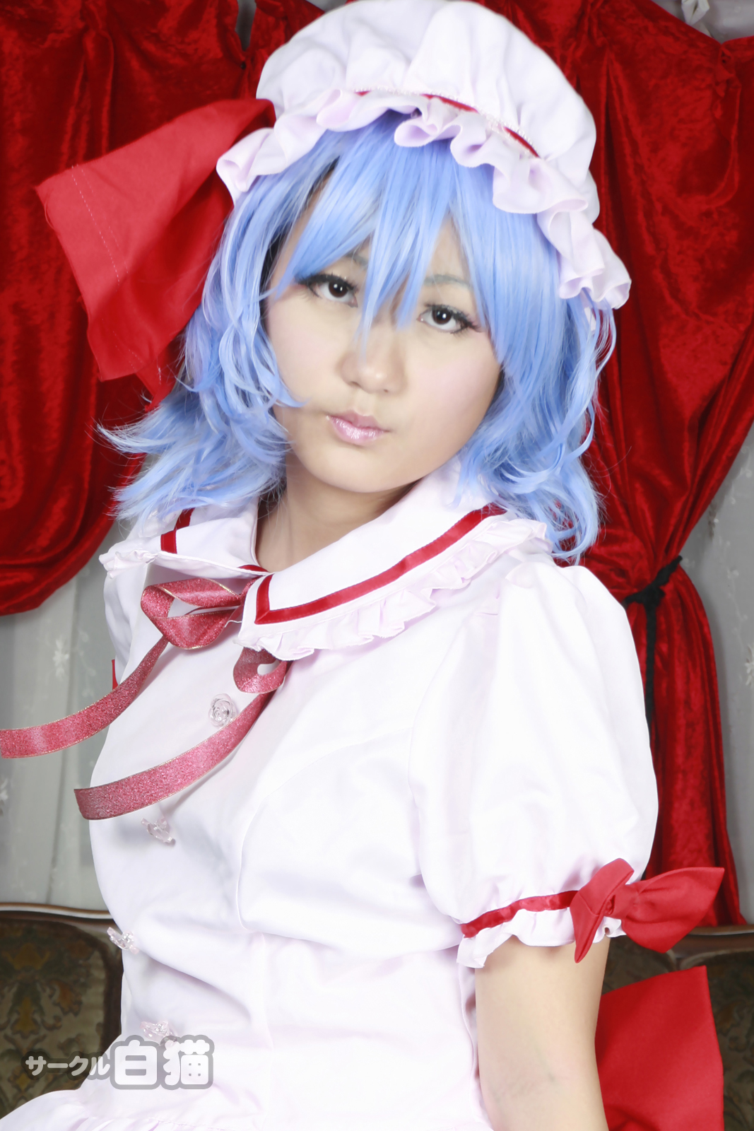 TOUHOU - Cosplay Remilia Scarlet của Kaori