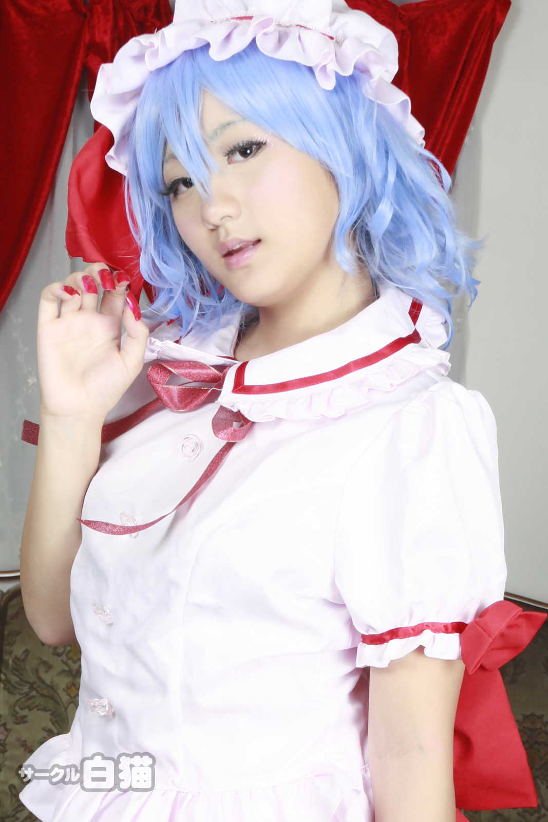 TOUHOU - Cosplay Remilia Scarlet của Kaori