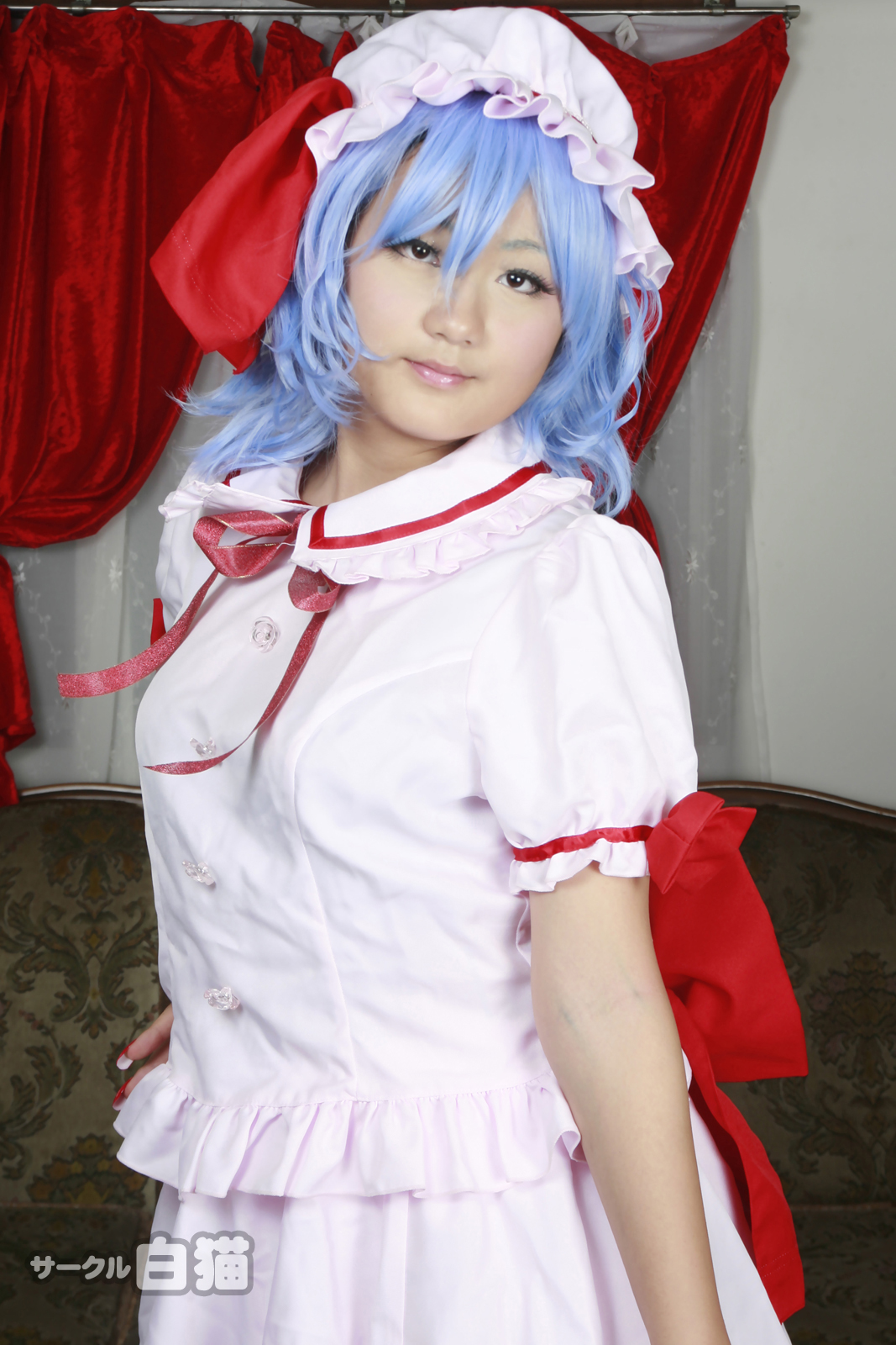 TOUHOU - Cosplay Remilia Scarlet của Kaori