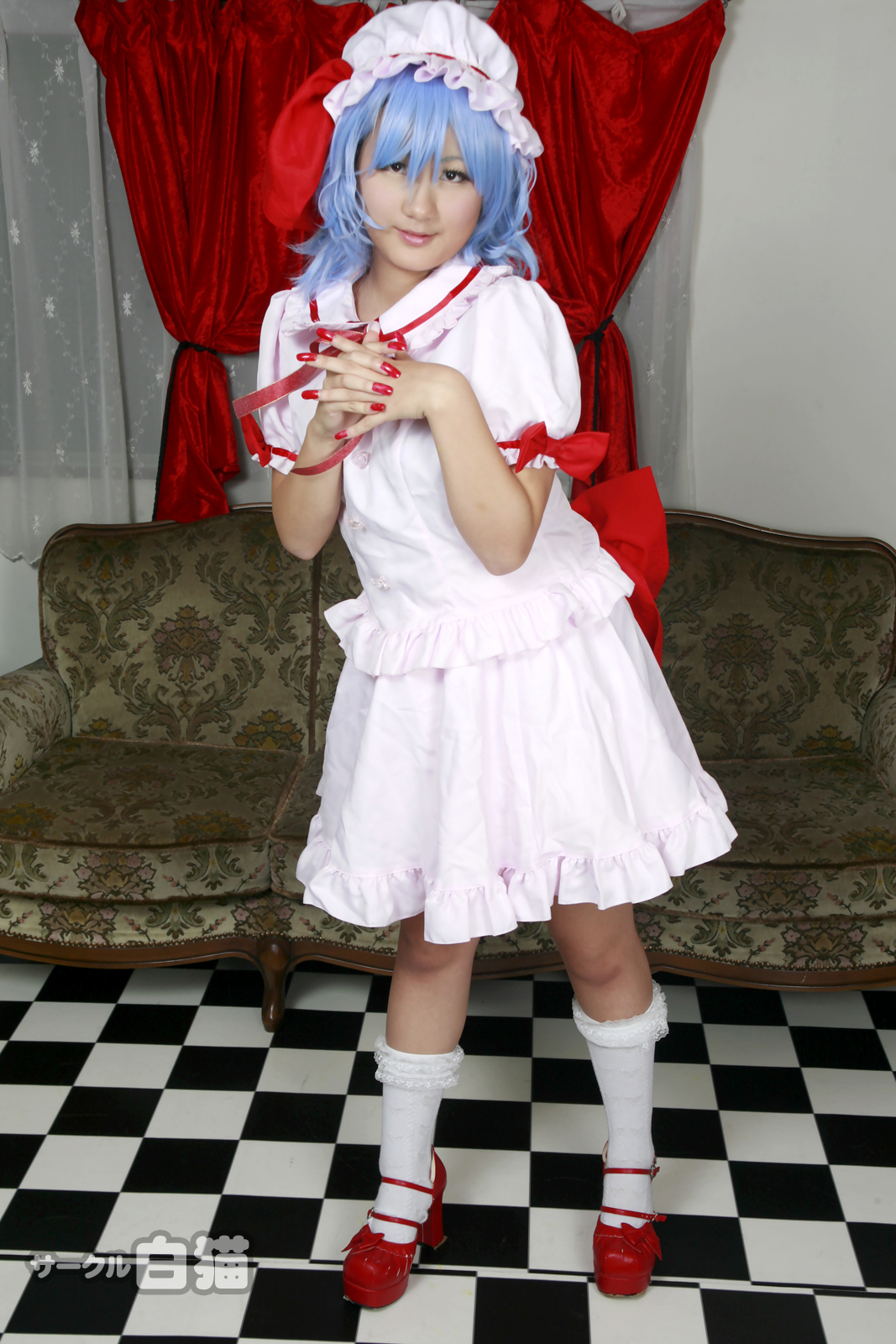 TOUHOU - Cosplay Remilia Scarlet của Kaori