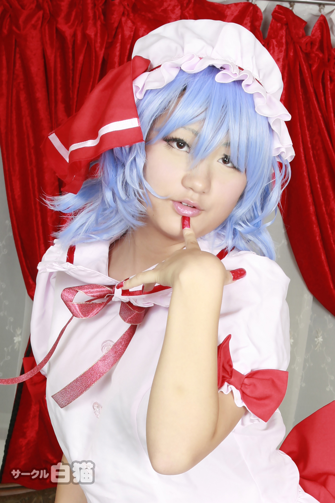 TOUHOU - Cosplay Remilia Scarlet của Kaori