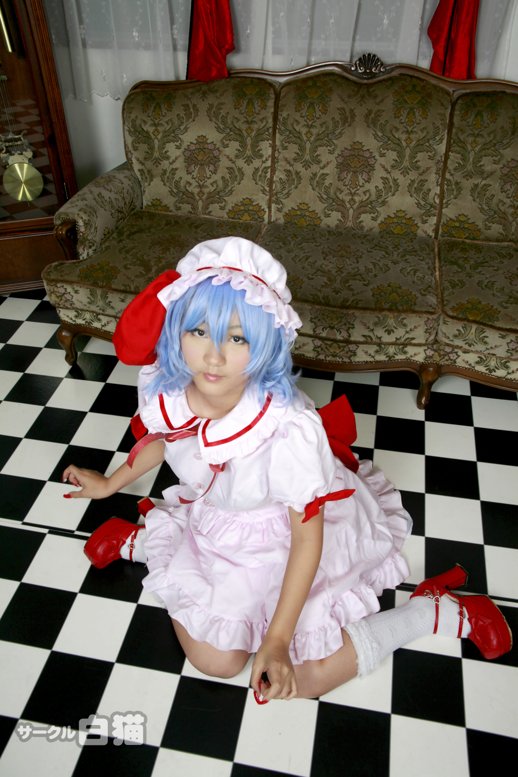 TOUHOU - Cosplay Remilia Scarlet của Kaori