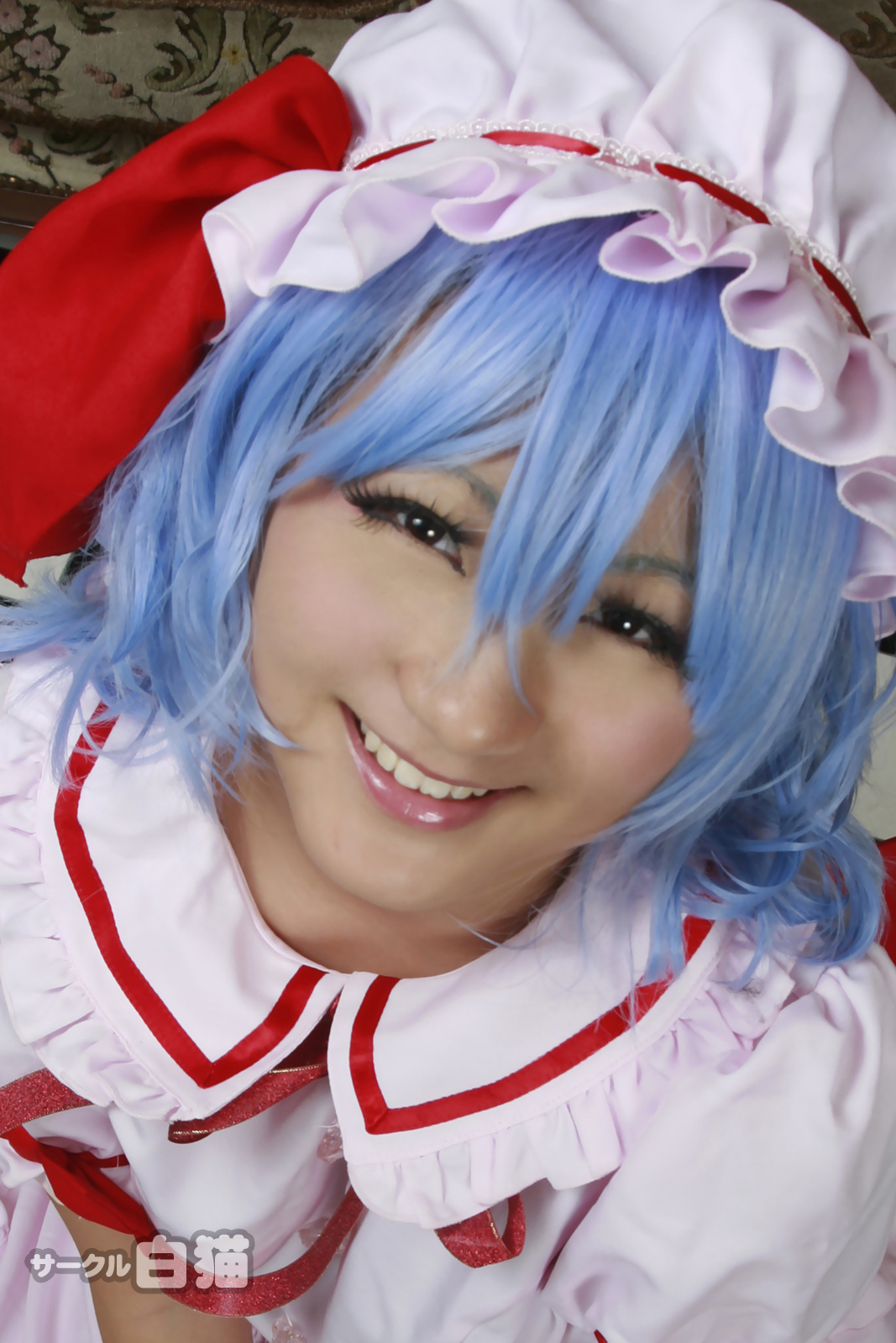 TOUHOU - Cosplay Remilia Scarlet của Kaori