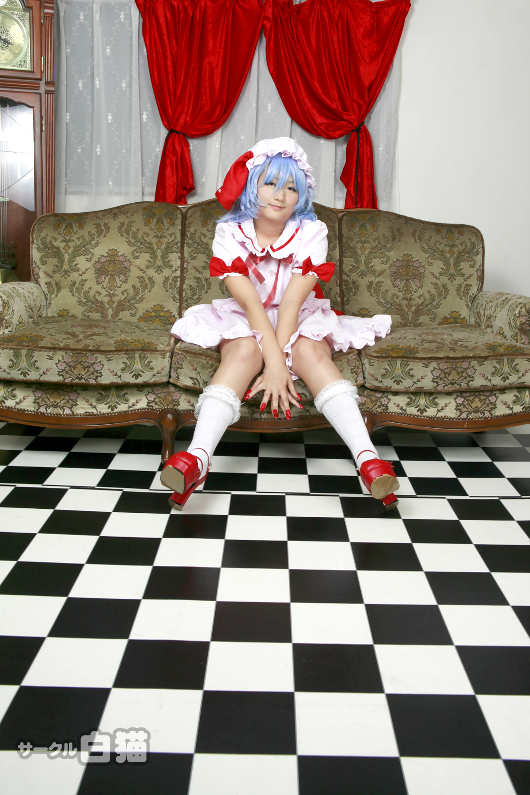 TOUHOU - Cosplay Remilia Scarlet của Kaori