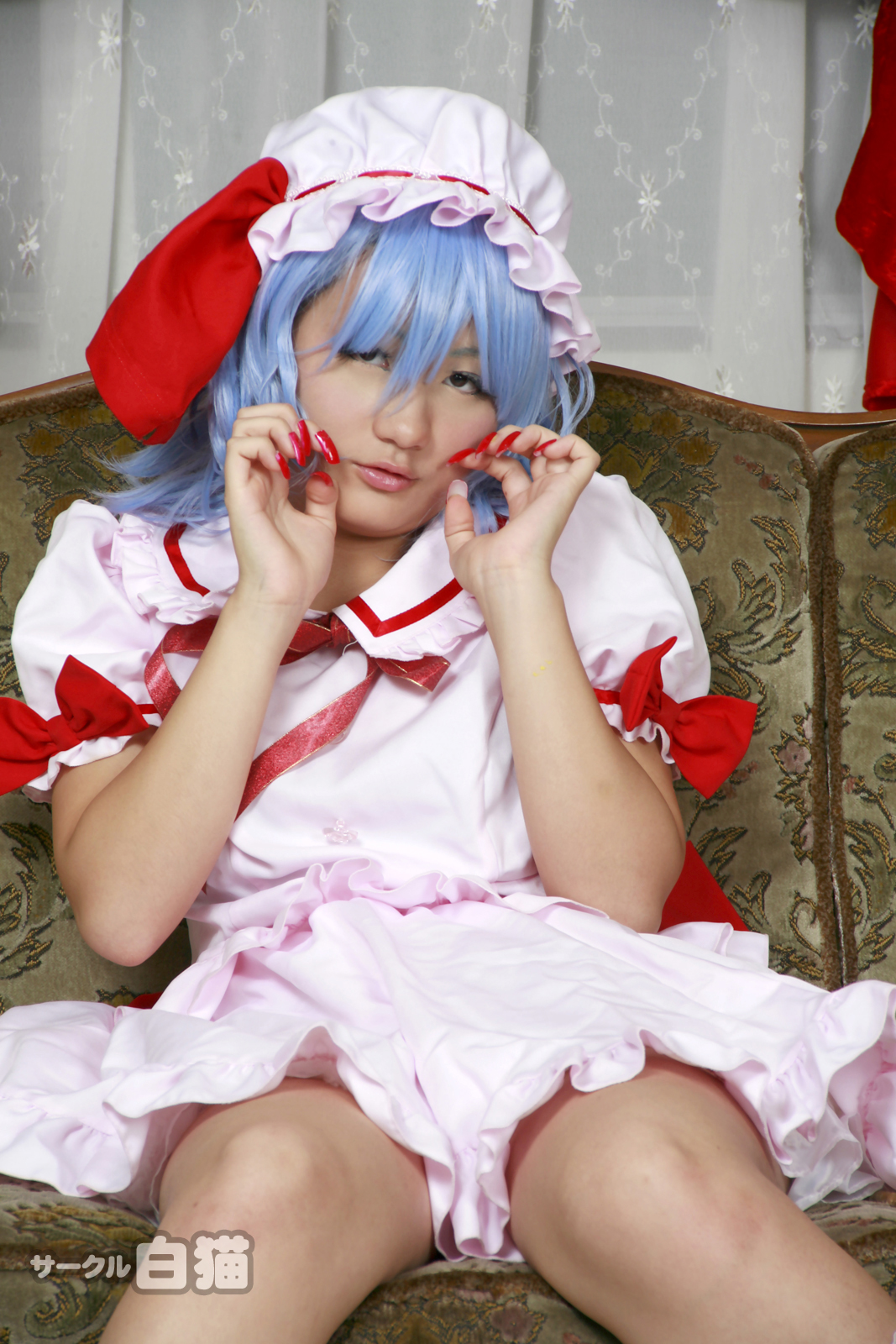 TOUHOU - Cosplay Remilia Scarlet của Kaori
