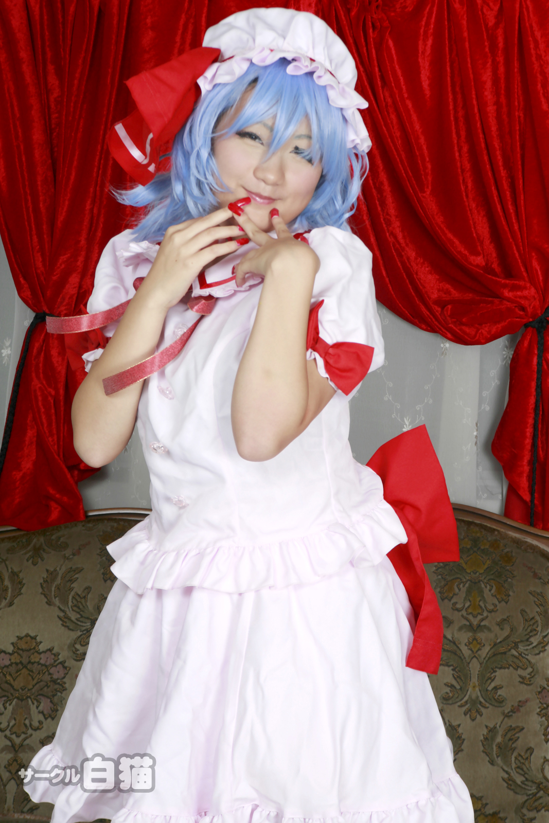 TOUHOU - Cosplay Remilia Scarlet của Kaori