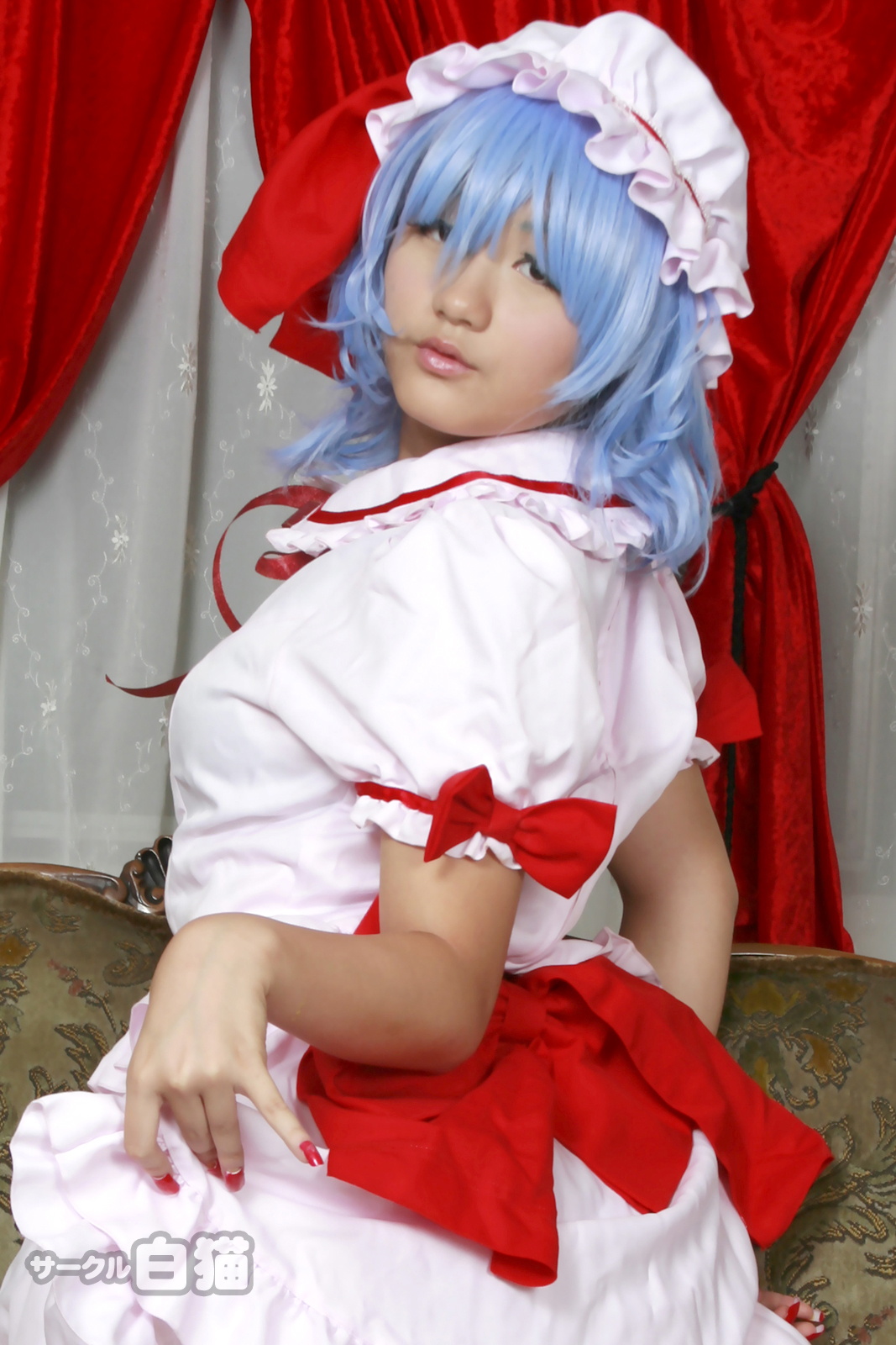 TOUHOU - Cosplay Remilia Scarlet của Kaori