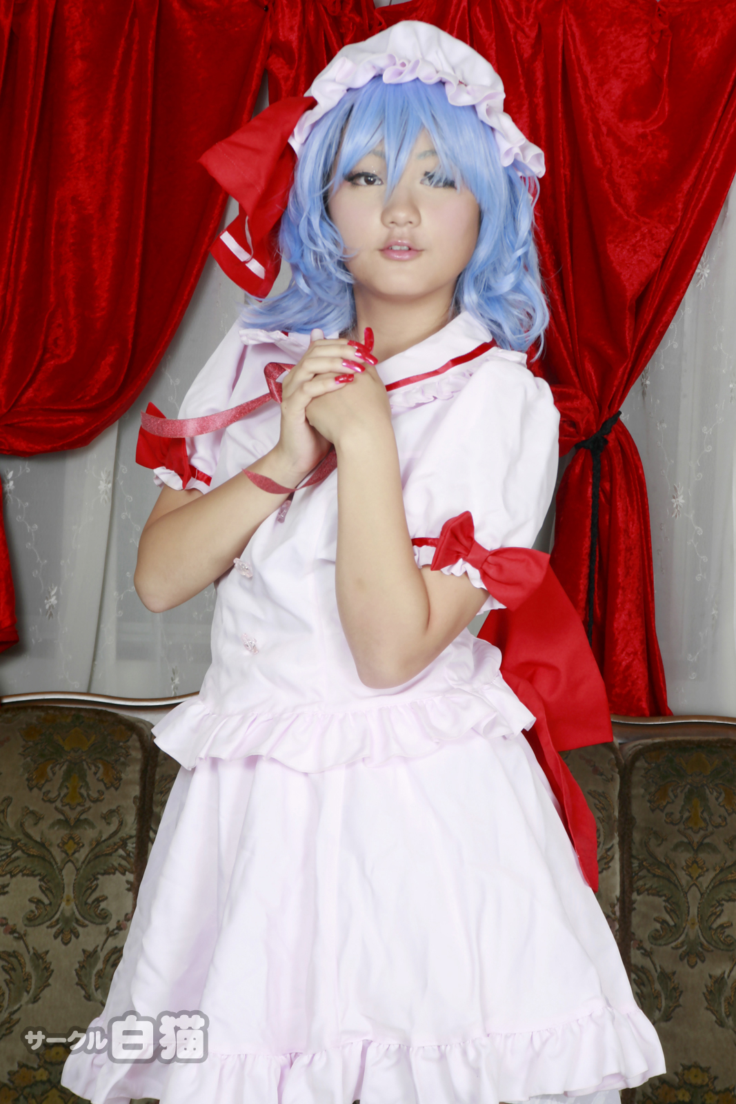 TOUHOU - Cosplay Remilia Scarlet của Kaori