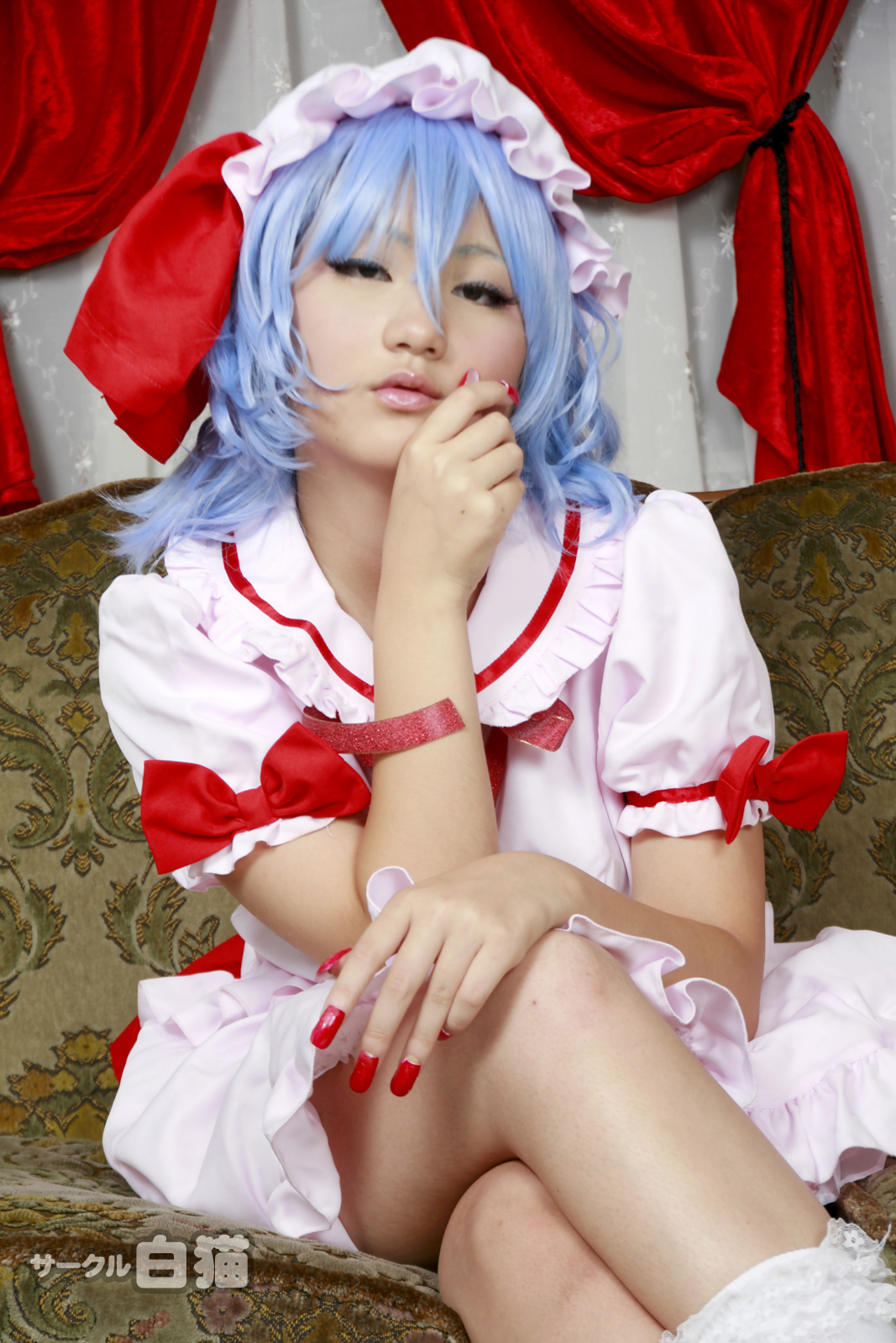 TOUHOU - Cosplay Remilia Scarlet của Kaori