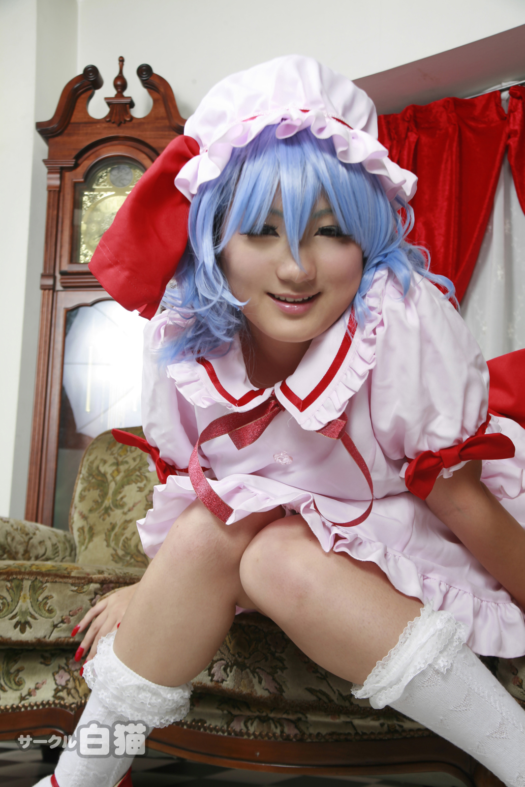 TOUHOU - Cosplay Remilia Scarlet của Kaori