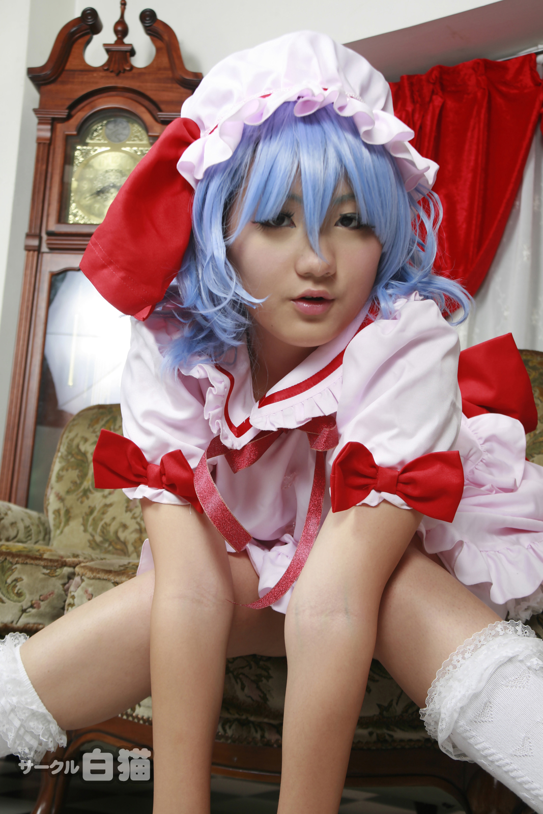TOUHOU - Cosplay Remilia Scarlet của Kaori