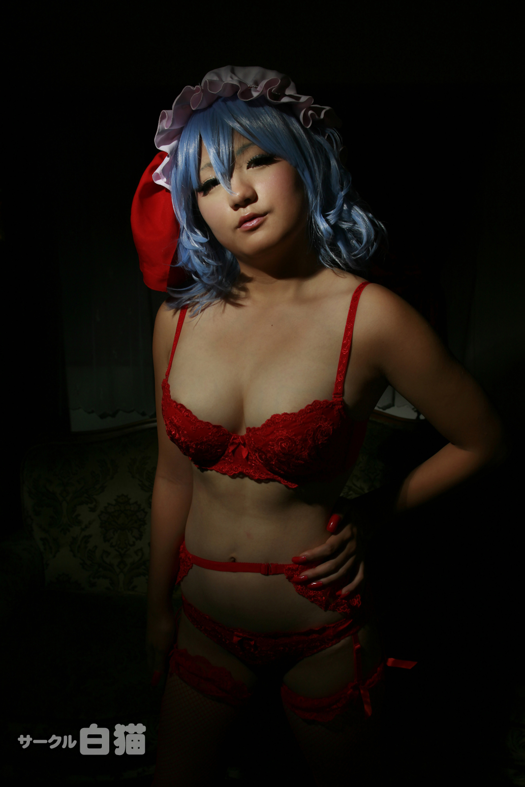 TOUHOU - Cosplay Remilia Scarlet của Kaori