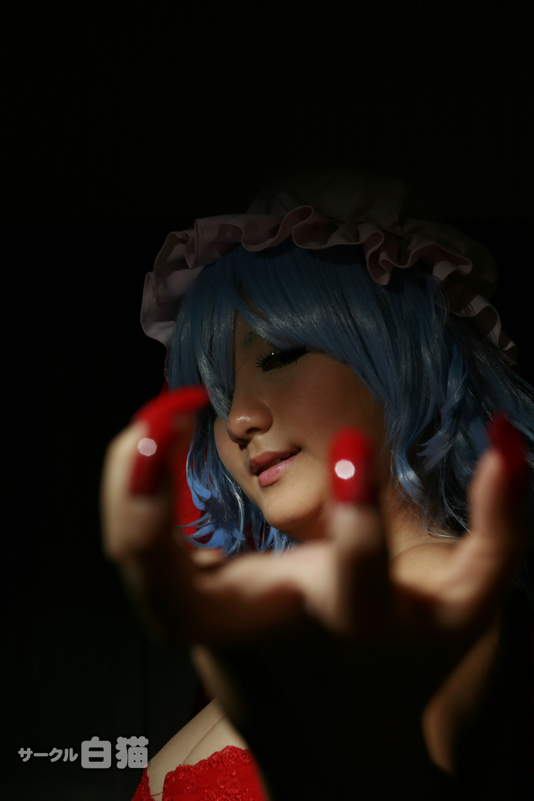 TOUHOU - Cosplay Remilia Scarlet của Kaori