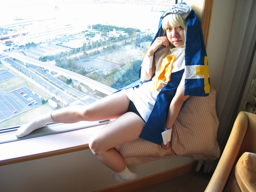 [Myunyn Soft] Bạn có mơ về quần lót sọc trong quần lót màu đen không?