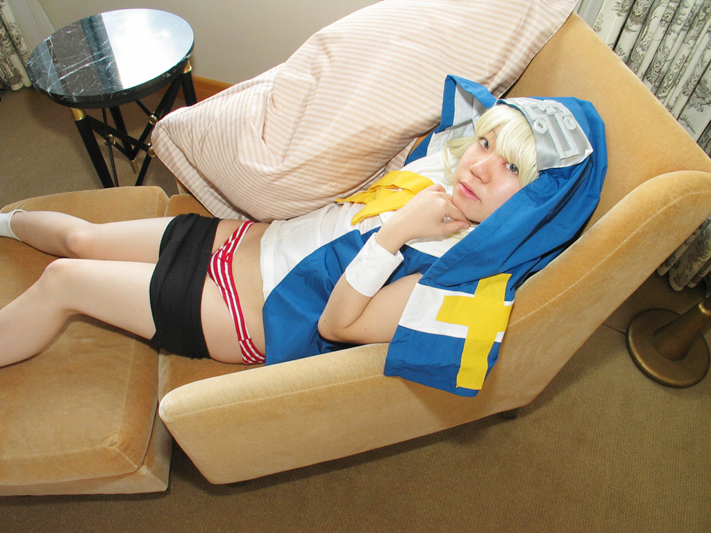 [Myunyn Soft] Bạn có mơ về quần lót sọc trong quần lót màu đen không?