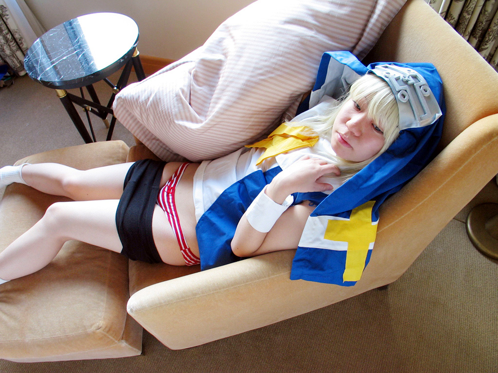 [Myunyn Soft] Bạn có mơ về quần lót sọc trong quần lót màu đen không?