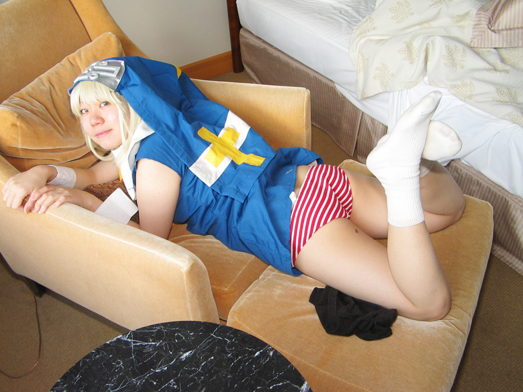 [Myunyn Soft] Bạn có mơ về quần lót sọc trong quần lót màu đen không?