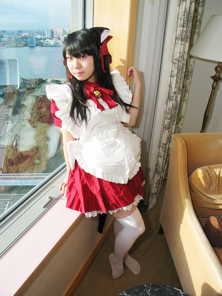 [Myunyn Soft] Bạn có mơ về quần lót sọc trong quần lót màu đen không?