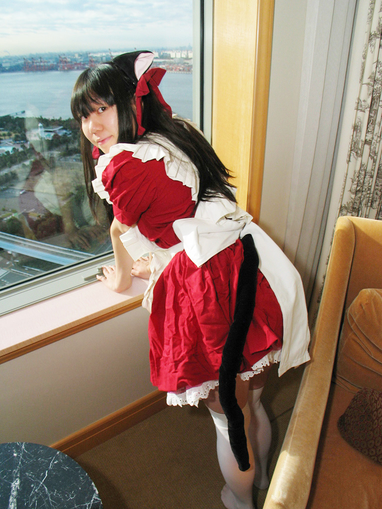 [Myunyn Soft] Bạn có mơ về quần lót sọc trong quần lót màu đen không?