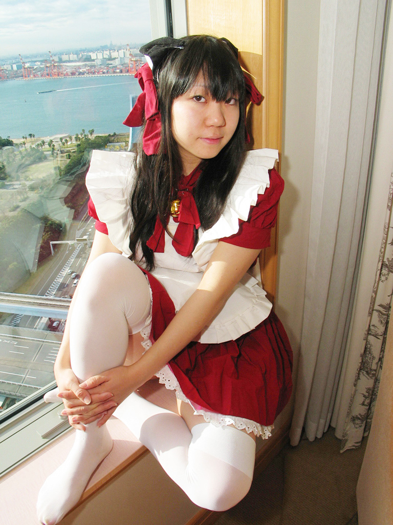 [Myunyn Soft] Bạn có mơ về quần lót sọc trong quần lót màu đen không?