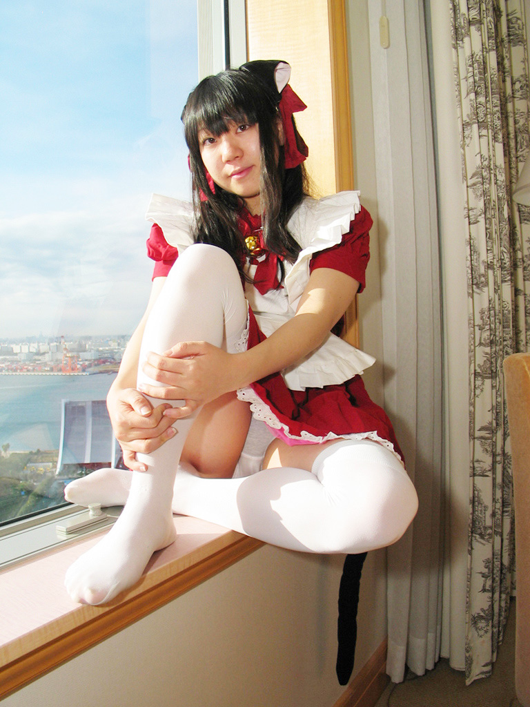 [Myunyn Soft] Bạn có mơ về quần lót sọc trong quần lót màu đen không?