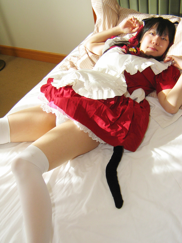 [Myunyn Soft] Bạn có mơ về quần lót sọc trong quần lót màu đen không?