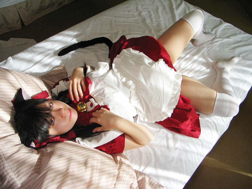 [Myunyn Soft] Bạn có mơ về quần lót sọc trong quần lót màu đen không?