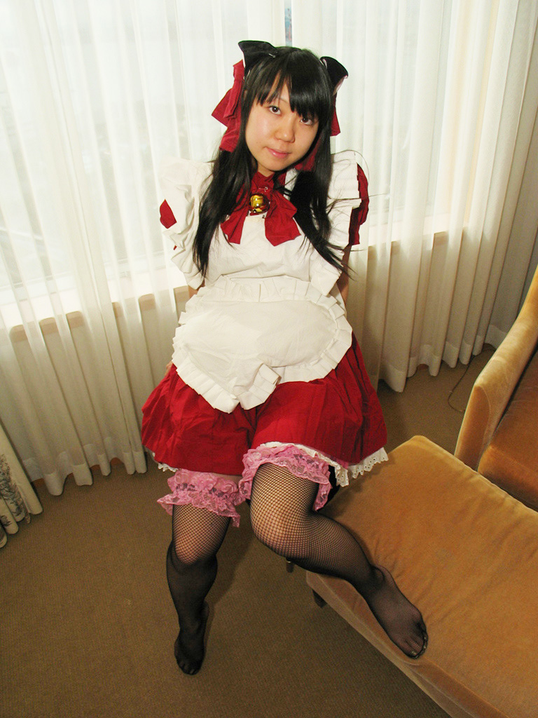 [Myunyn Soft] Bạn có mơ về quần lót sọc trong quần lót màu đen không?