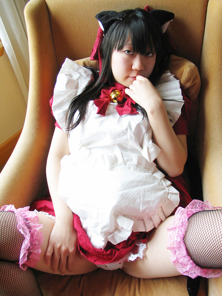 [Myunyn Soft] Bạn có mơ về quần lót sọc trong quần lót màu đen không?