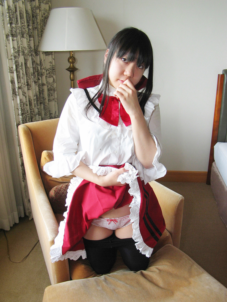 [Myunyn Soft] Bạn có mơ về quần lót sọc trong quần lót màu đen không?