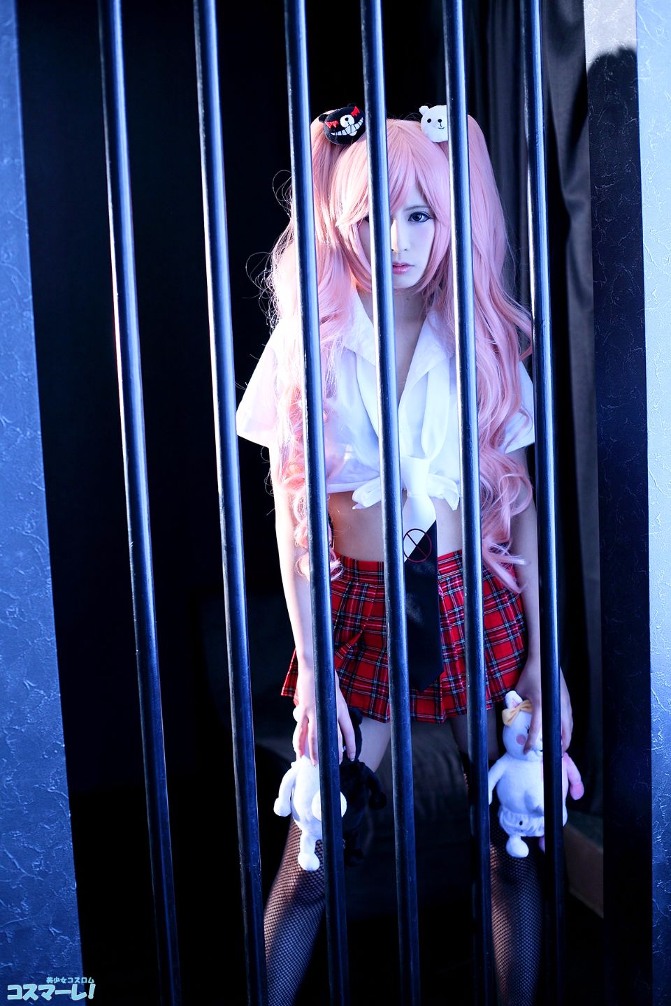 Enoshima Shizuko x Angel Pear Sakura