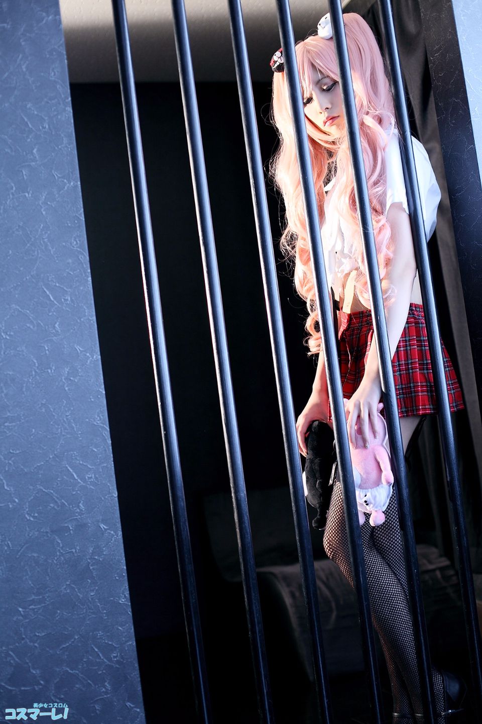 Enoshima Shizuko x Angel Pear Sakura