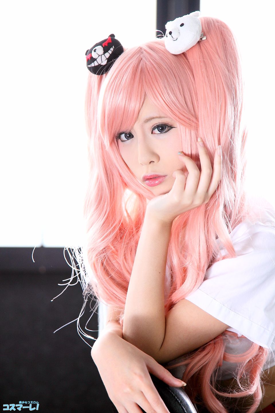 Enoshima Shizuko x Angel Pear Sakura